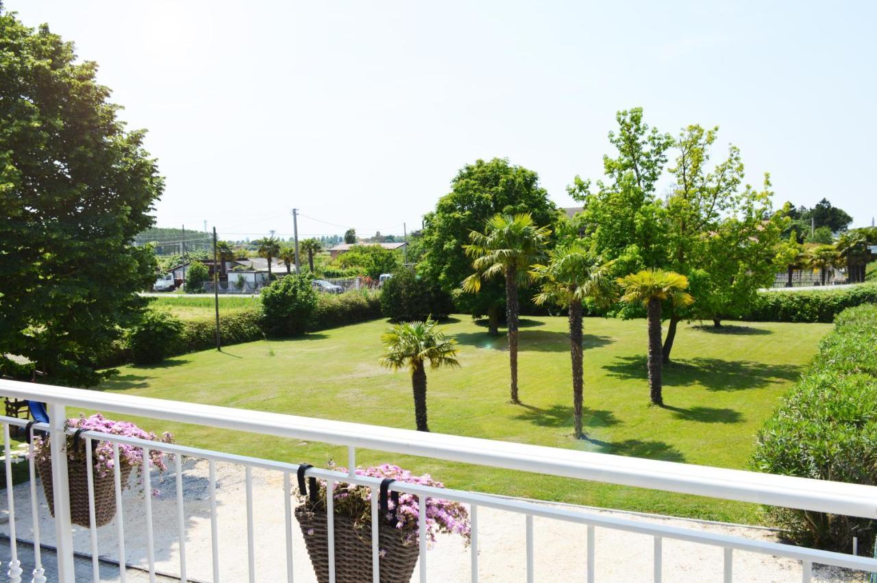 جيسولو Villa Roma Holidays المظهر الخارجي الصورة