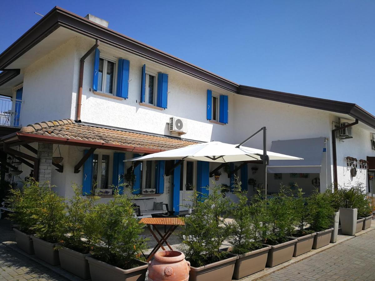 جيسولو Villa Roma Holidays المظهر الخارجي الصورة