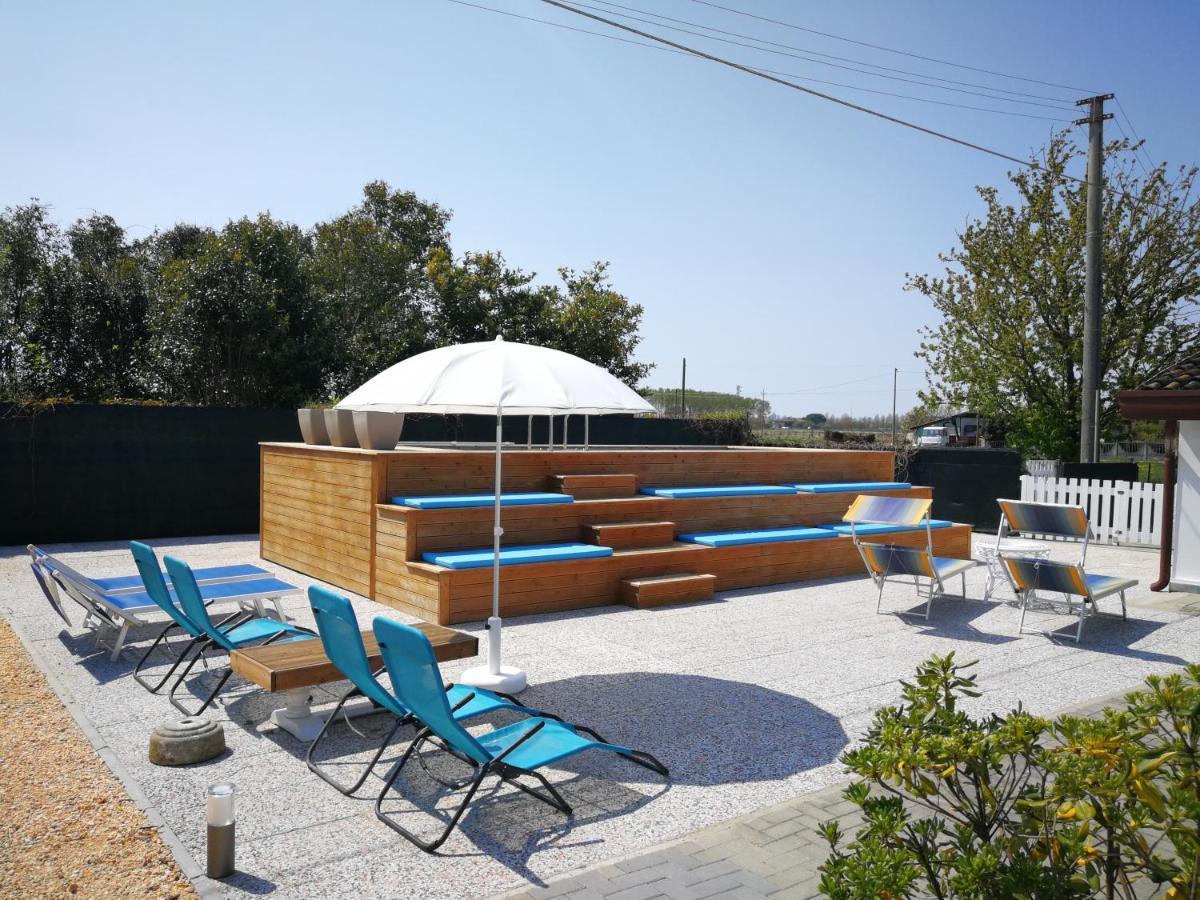 جيسولو Villa Roma Holidays المظهر الخارجي الصورة
