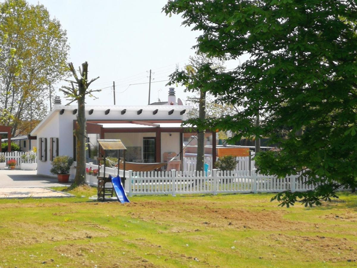 جيسولو Villa Roma Holidays المظهر الخارجي الصورة