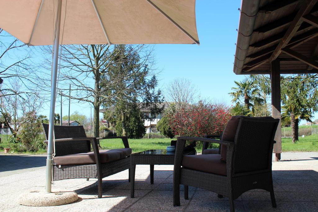 جيسولو Villa Roma Holidays الغرفة الصورة