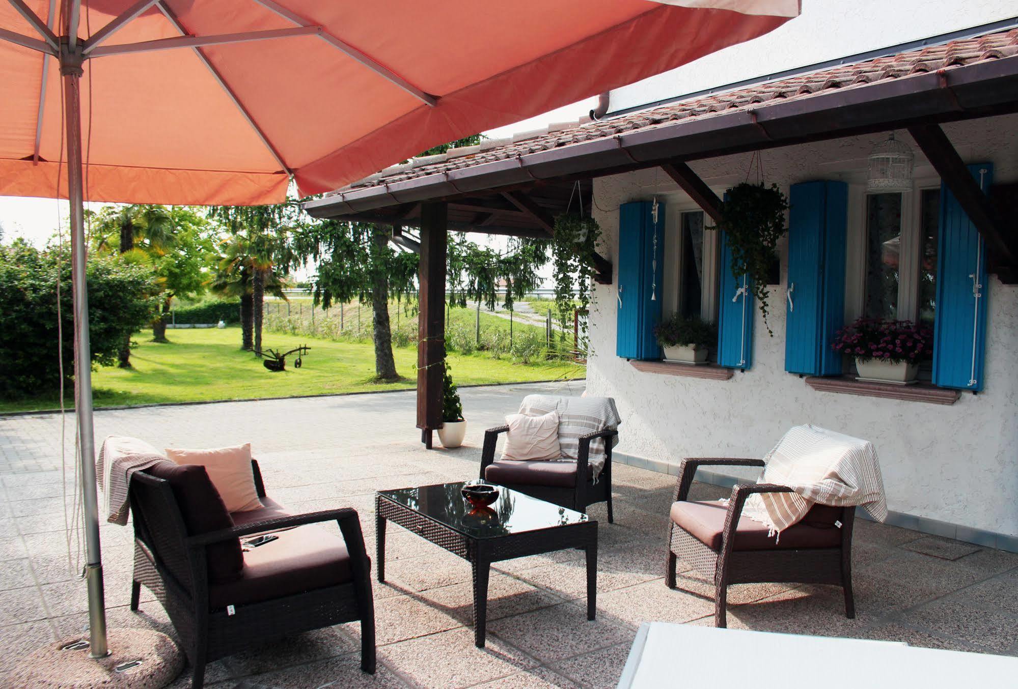 جيسولو Villa Roma Holidays المظهر الخارجي الصورة