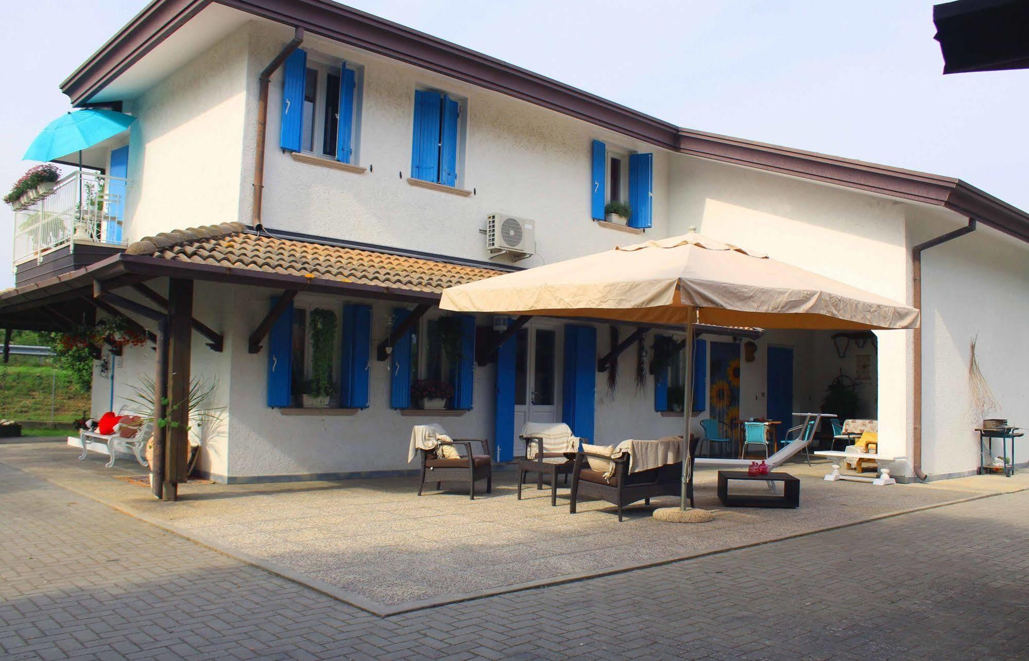 جيسولو Villa Roma Holidays المظهر الخارجي الصورة