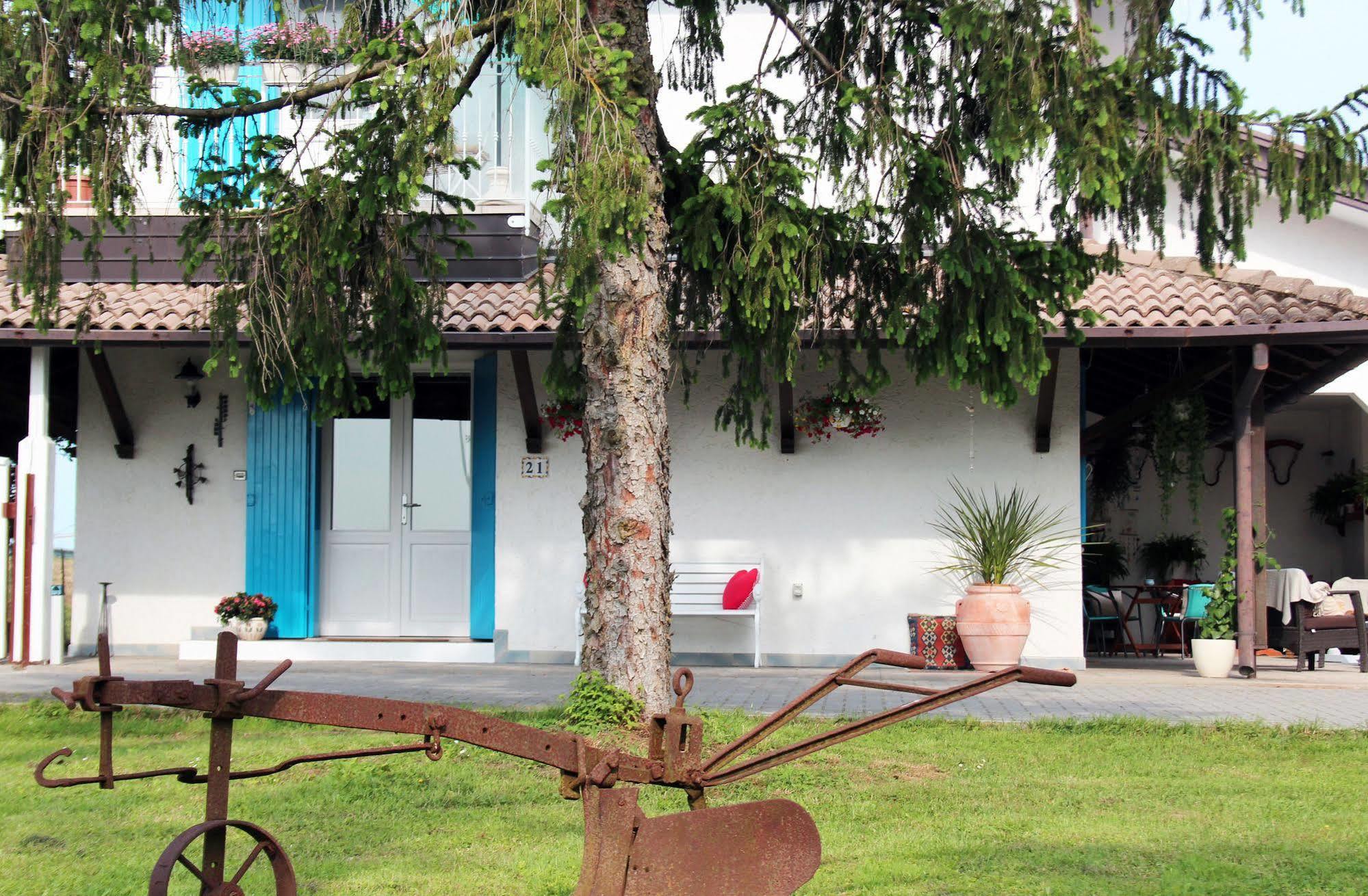 جيسولو Villa Roma Holidays المظهر الخارجي الصورة